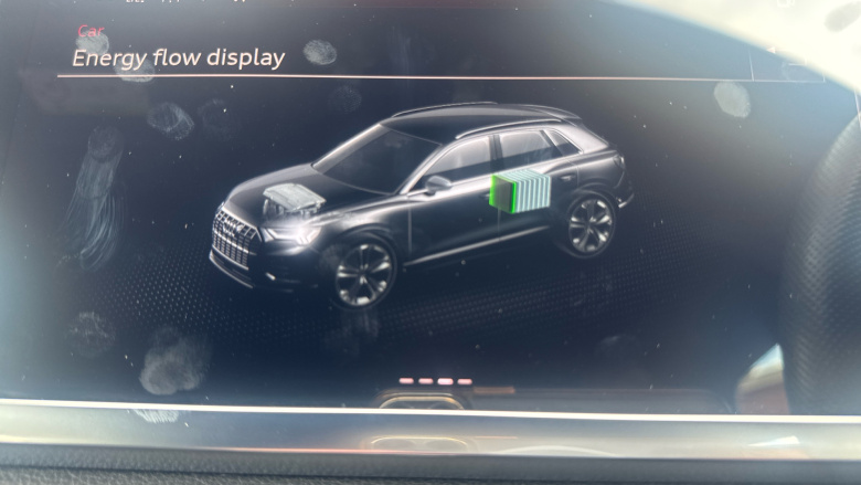 Audi Q3 45 TFSI e S Line 5dr S Tronic Estate